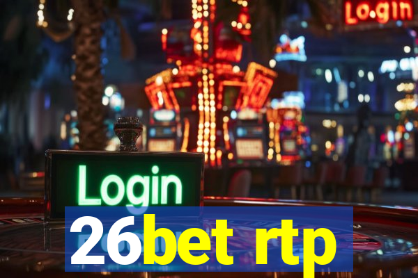 26bet rtp